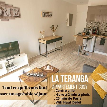 La Teranga - Wifi - Coeur De Ville - Gare Ле Мюро Екстериор снимка